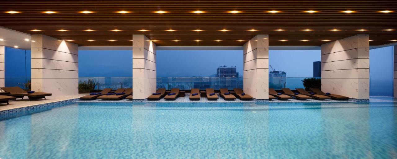 Sunny Smes - Virgo Nha Trang Apartment Exterior photo