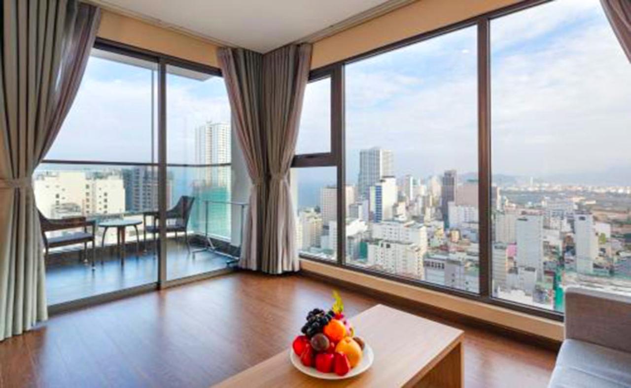 Sunny Smes - Virgo Nha Trang Apartment Exterior photo