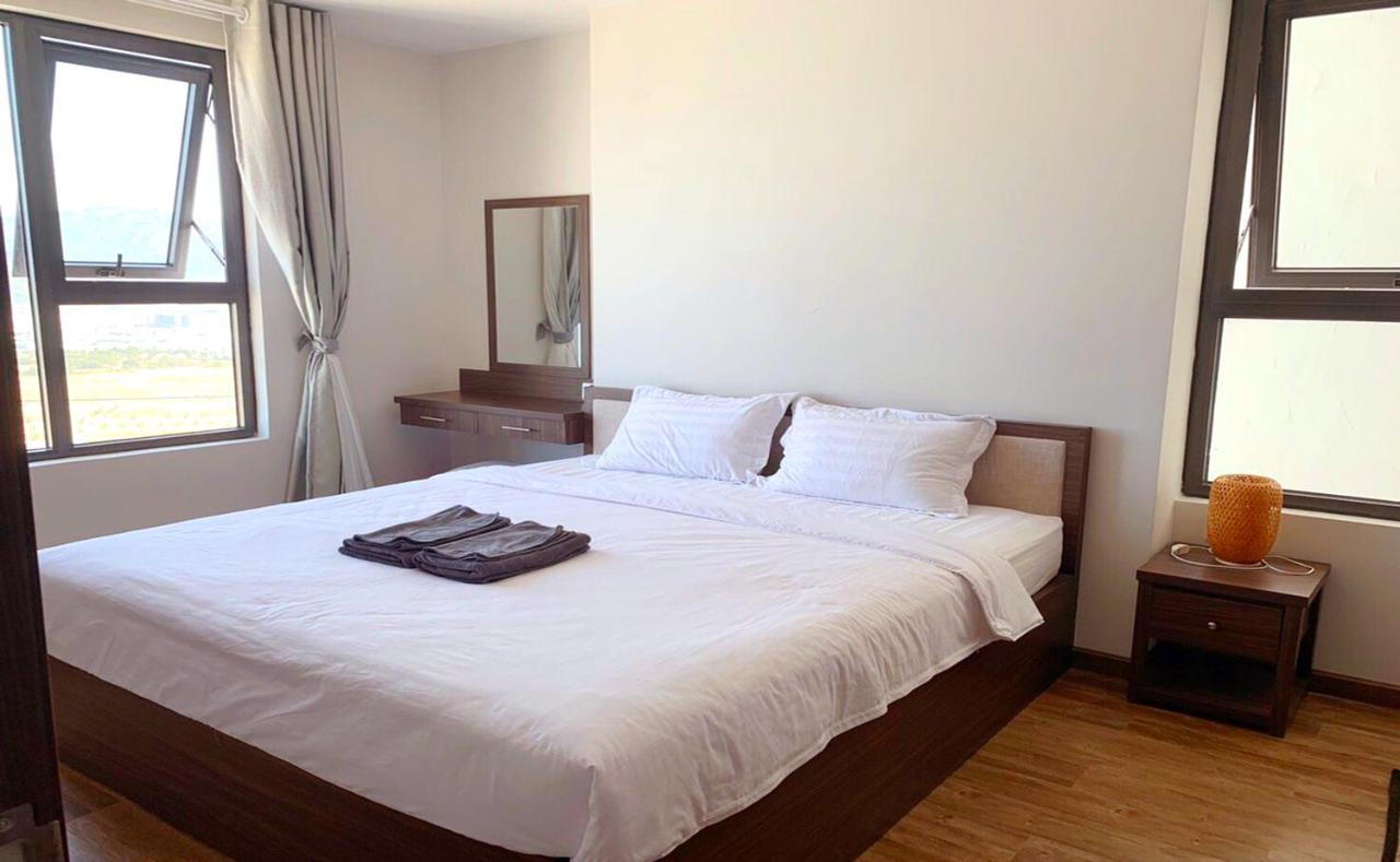 Sunny Smes - Virgo Nha Trang Apartment Exterior photo