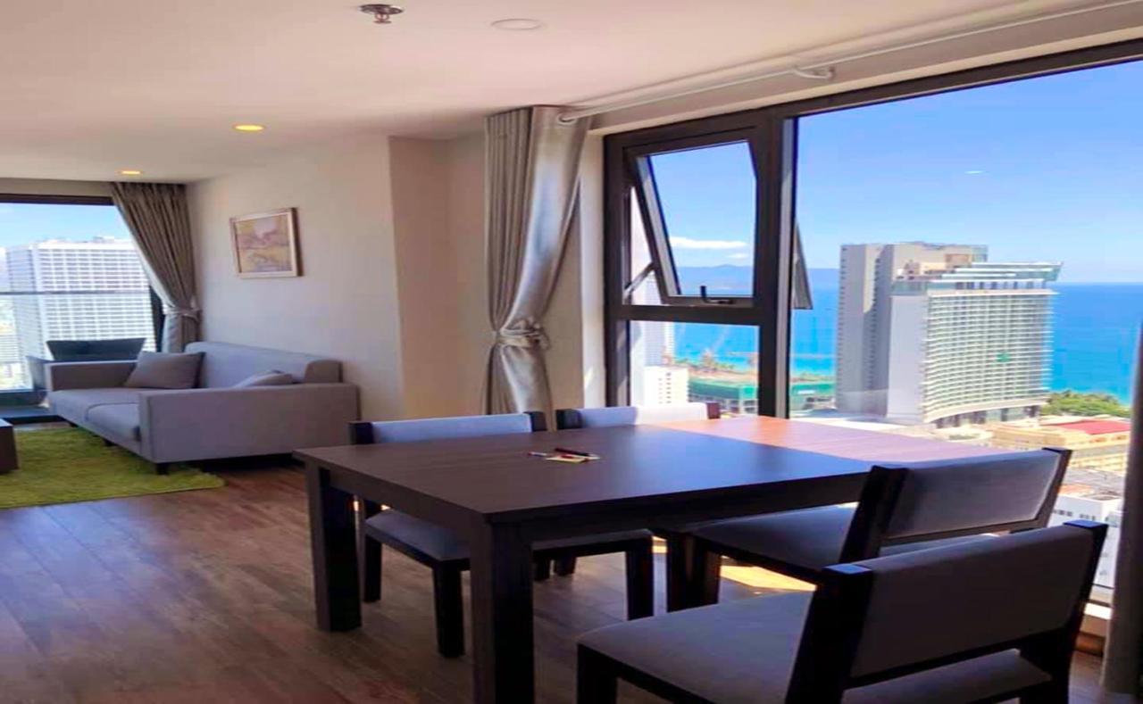 Sunny Smes - Virgo Nha Trang Apartment Exterior photo