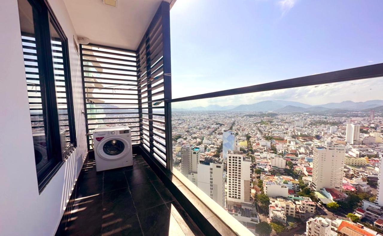Sunny Smes - Virgo Nha Trang Apartment Exterior photo
