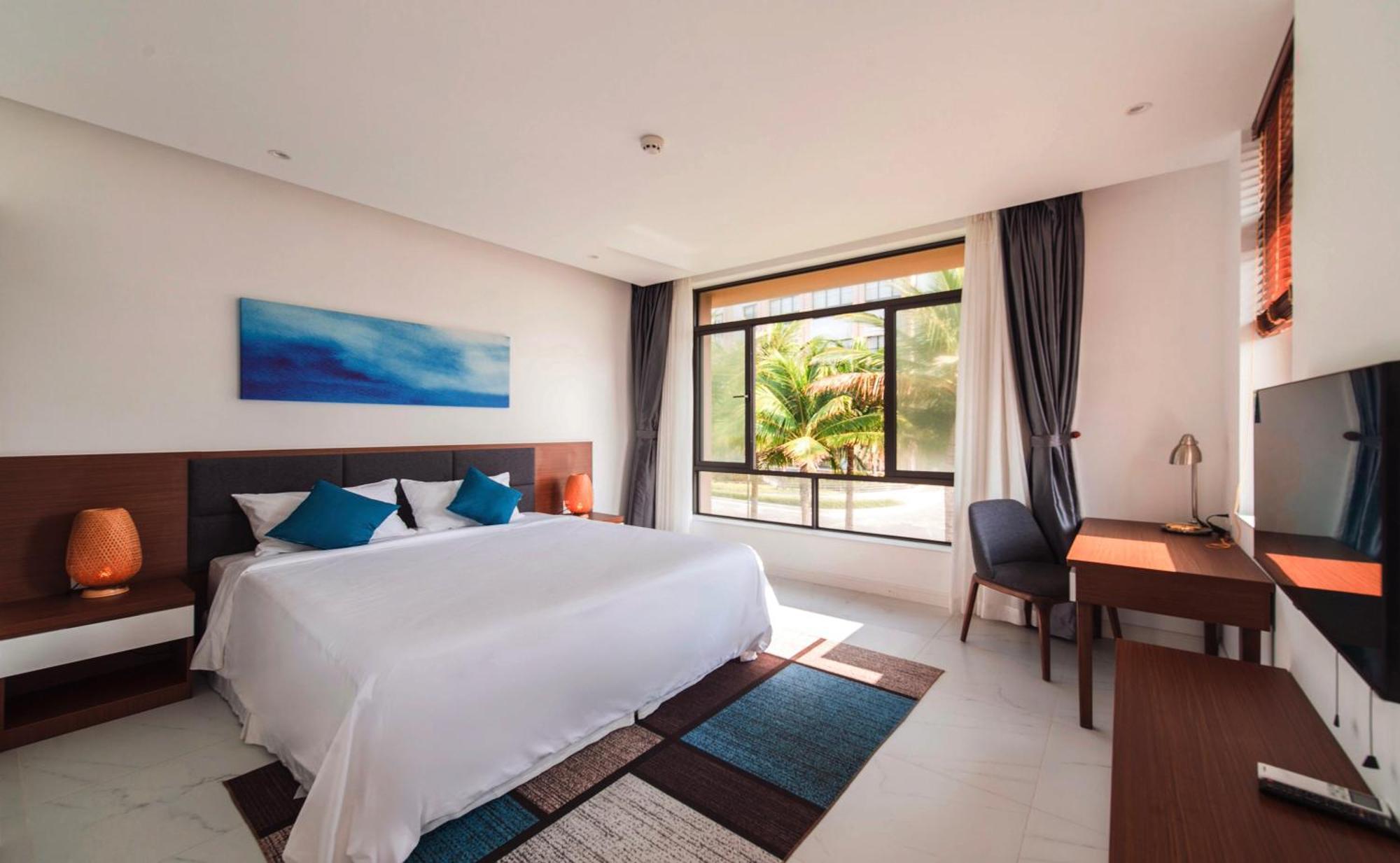 Sunny Smes - Virgo Nha Trang Apartment Exterior photo