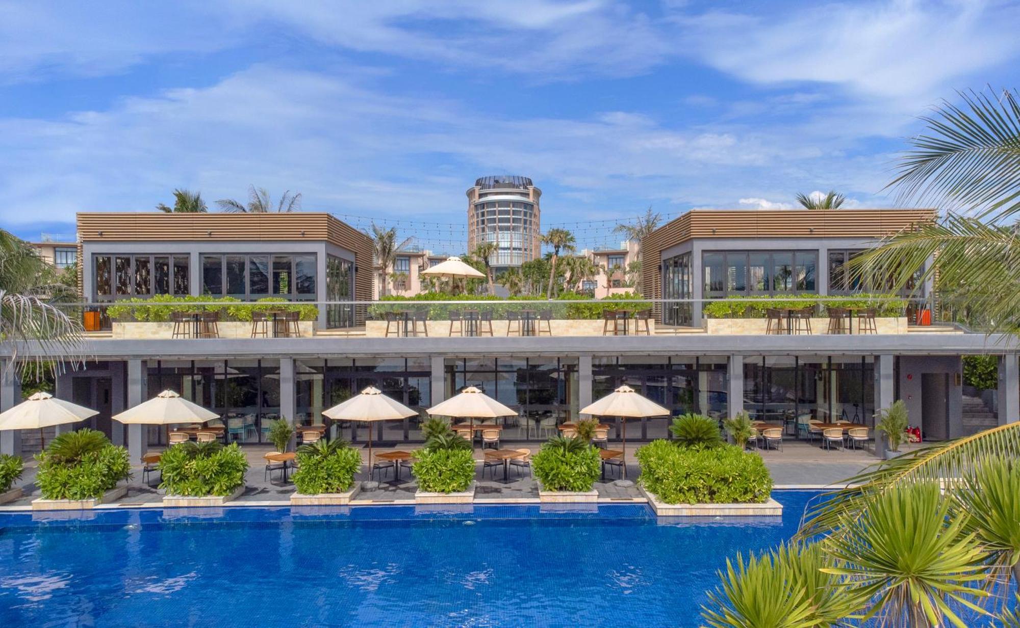 Sunny Smes - Virgo Nha Trang Apartment Exterior photo